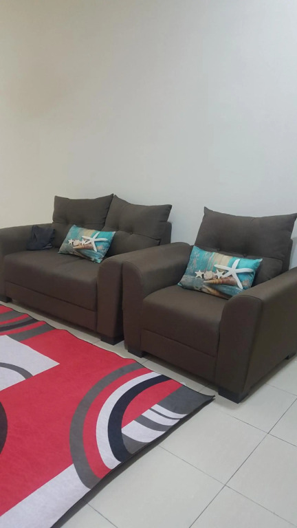 Homestay AlFaruqi Gambang 1