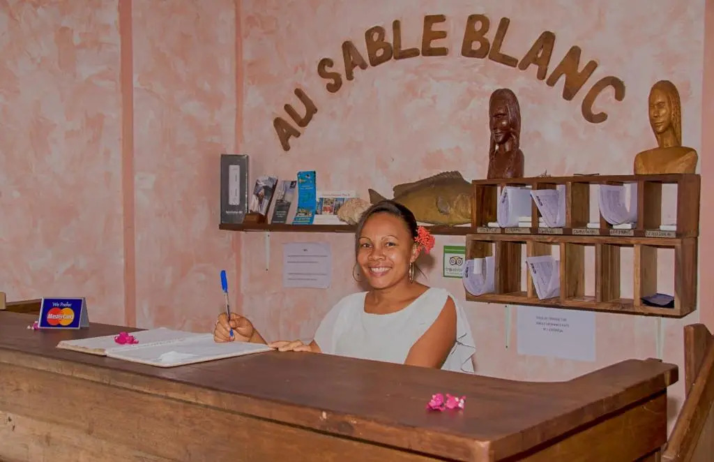 Hotel-Residence Au Sable Blanc