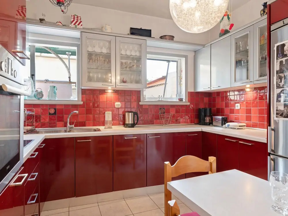 Tasteful Apartment in Athens with Air-Conditioning