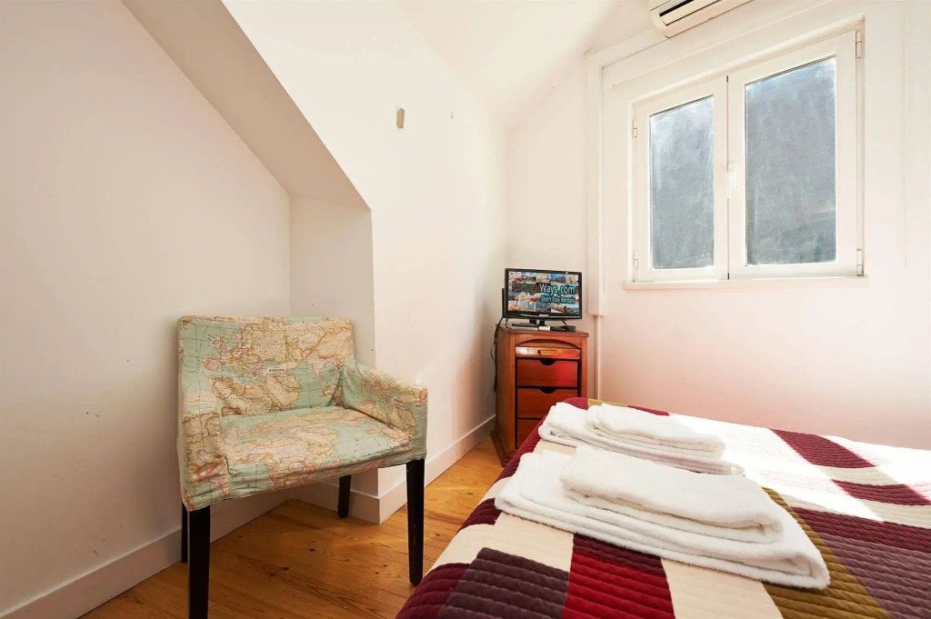 Portugal Ways Santos Design Apartments