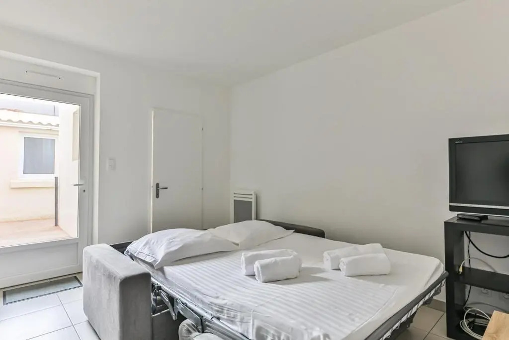 Appartement à 50m de la plage - St Jean de Monts