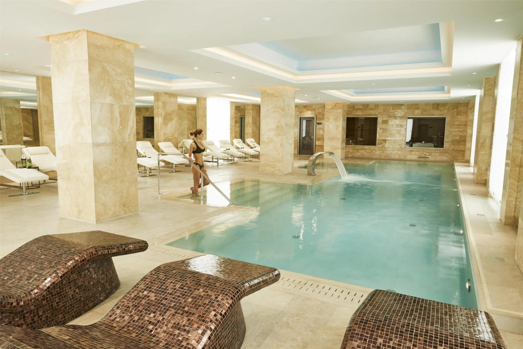 Grand Hotel Kempinski Riga