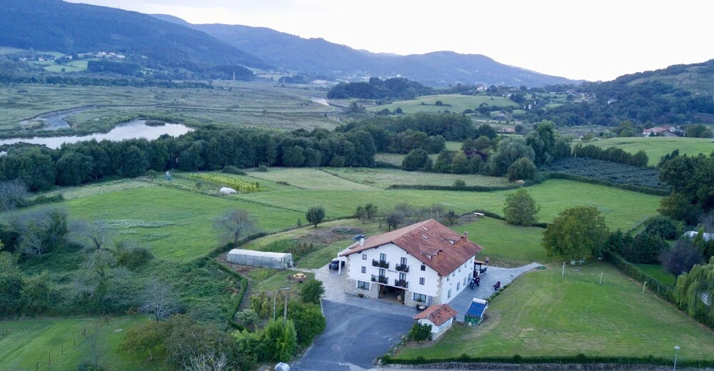 Casa Aberasturi