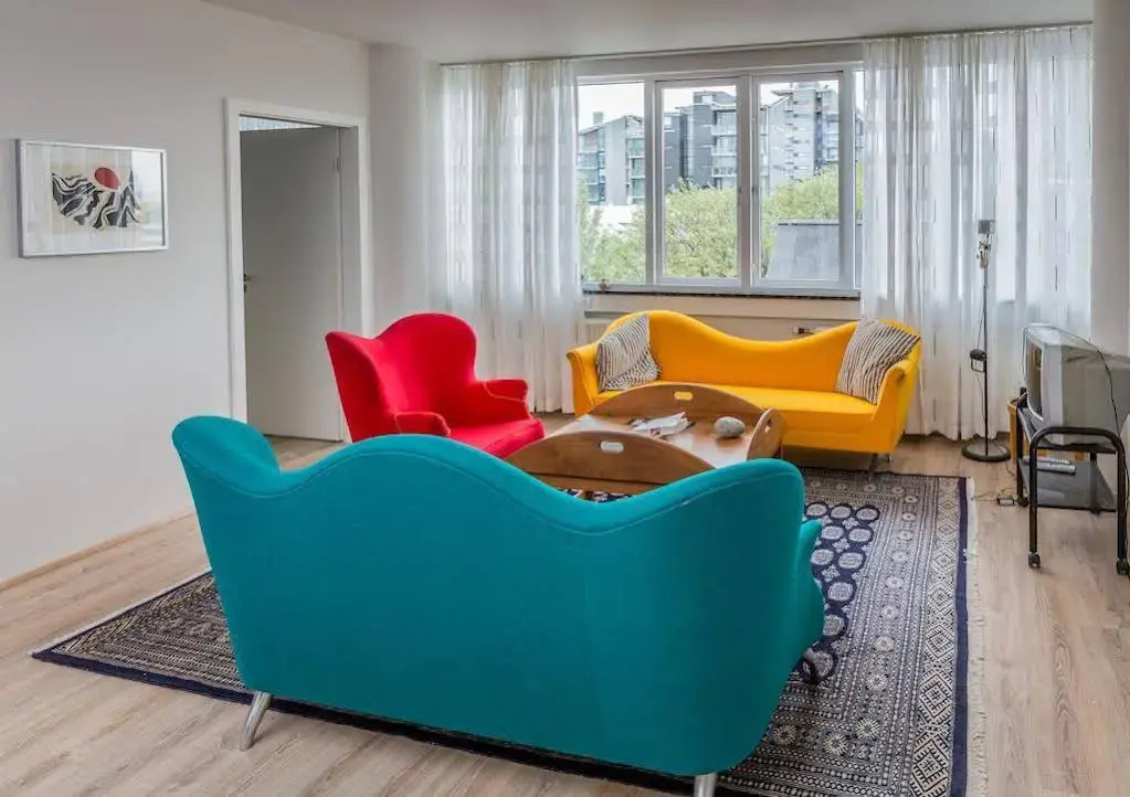 Hverfisgata Apartment