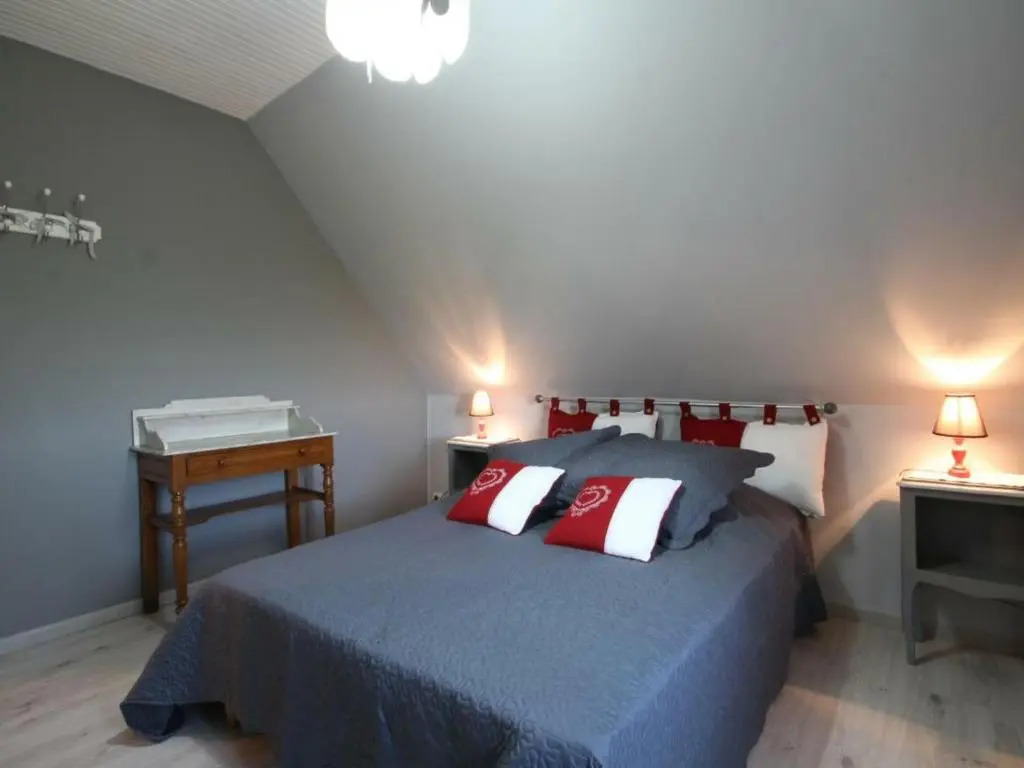 Gîte charmant avec jardin en Normandie - FR-1-497-29
