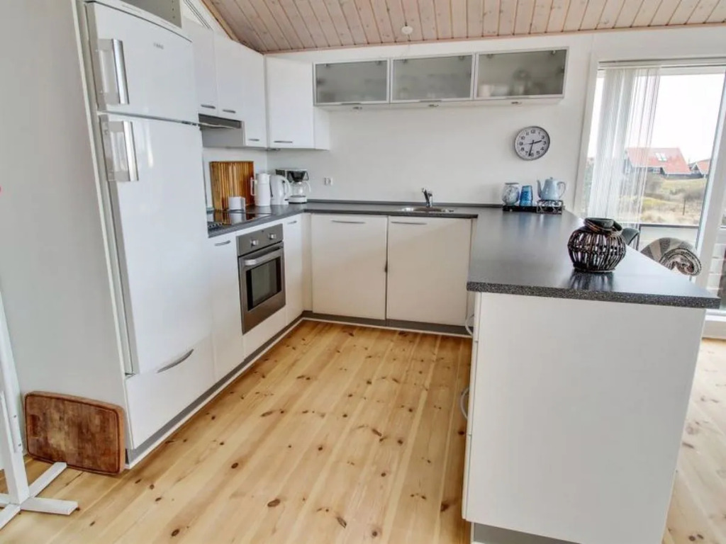 "Tican" - 200m from the sea in Western Jutland