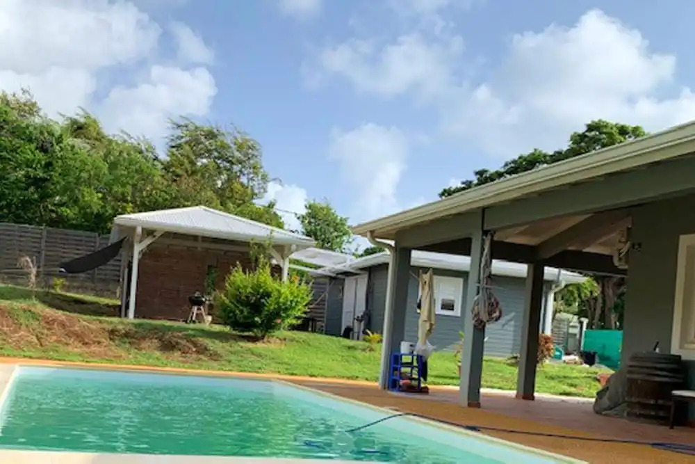 Villa With 8 Bedrooms In Le Francois With Private Pool Enclosed Garden And Wifi 5 Km From The Beach