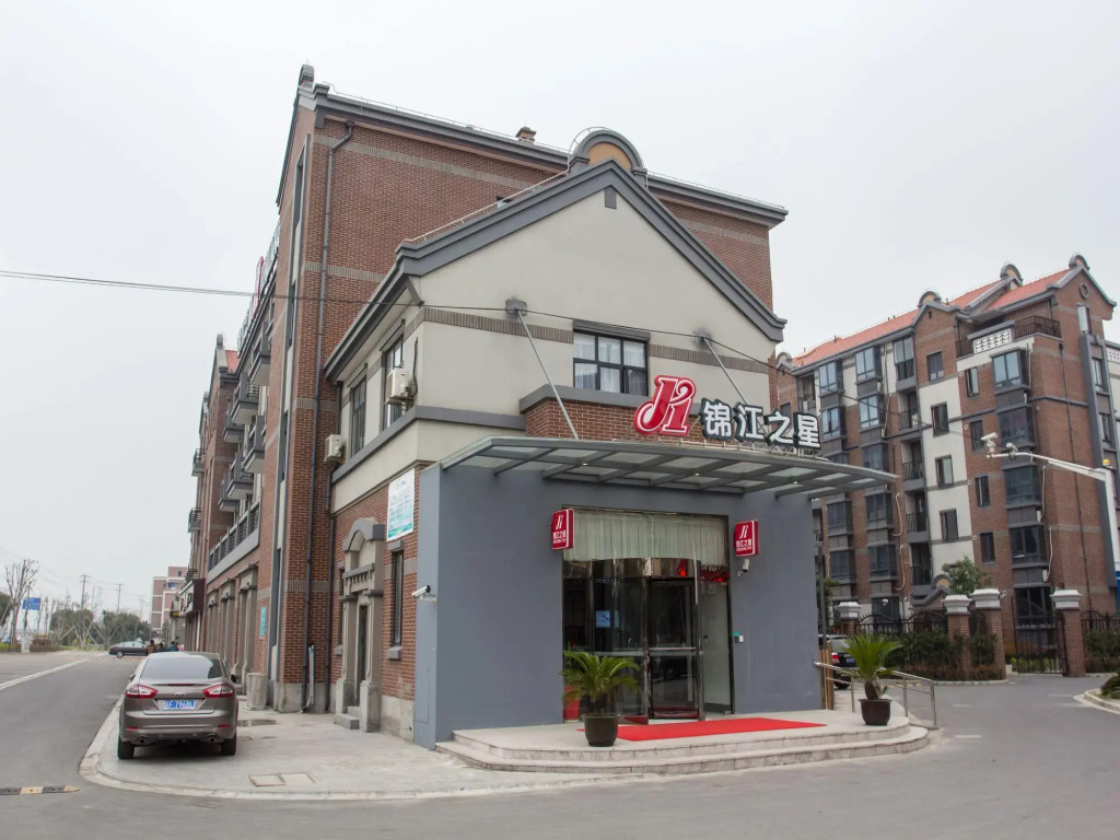 Jinjiang Inn Shanghai Chedun Studios