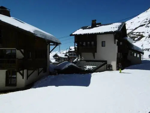 Reine Blanche Appartements VTI