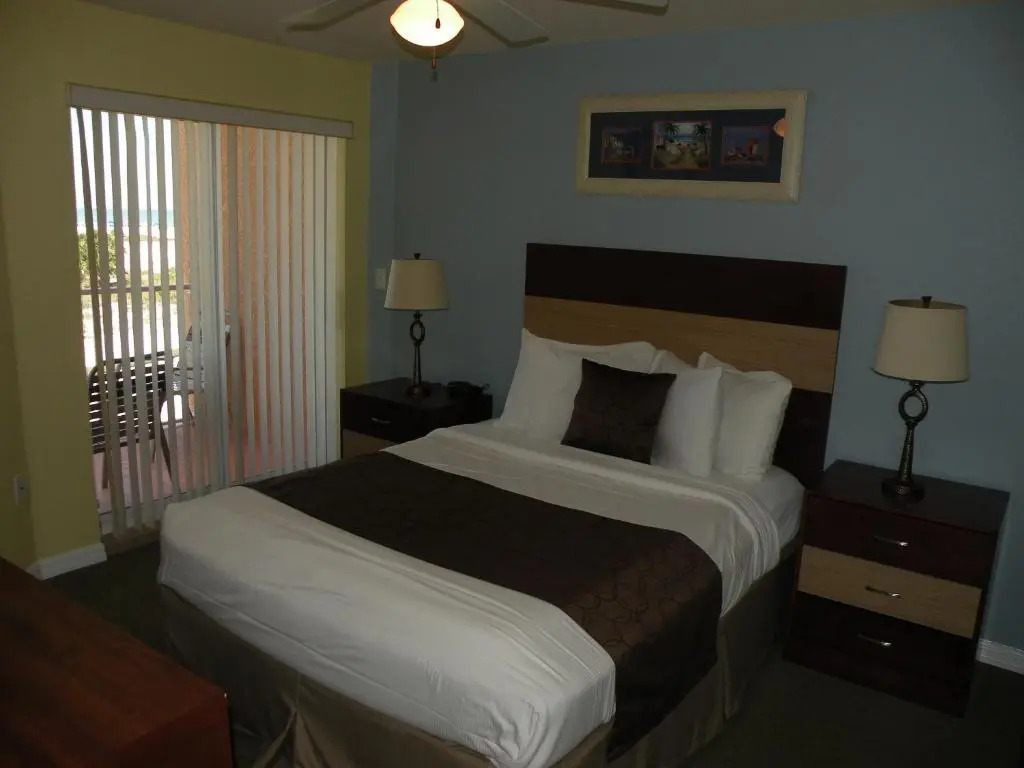 Surf Beach Treasure Island Resort