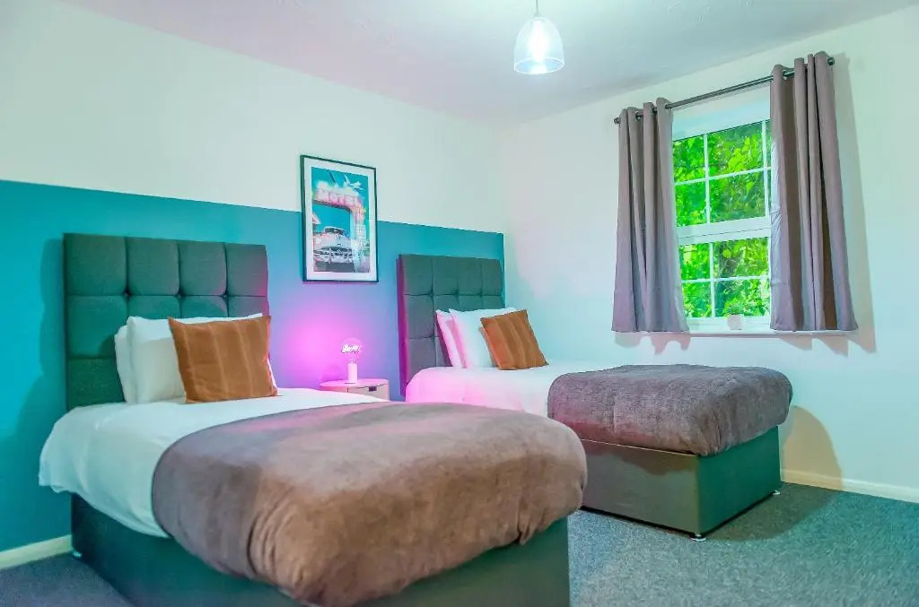 Pipkin Place Serviced Apartment Coventry
