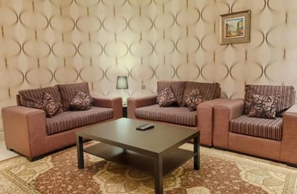 مبيت رحال للشقق المخدومة - Mabit Rehhal Serviced Apartments