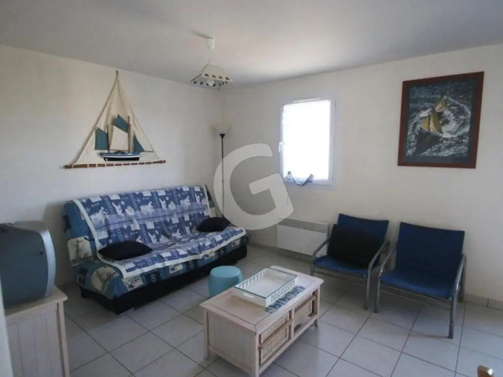 Maison Saint-Vincent-sur-Jard, 3 pièces, 4 personnes - FR-1-357-76