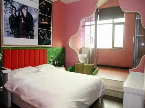 Elan Inn Xian North Gate City Wall Branch