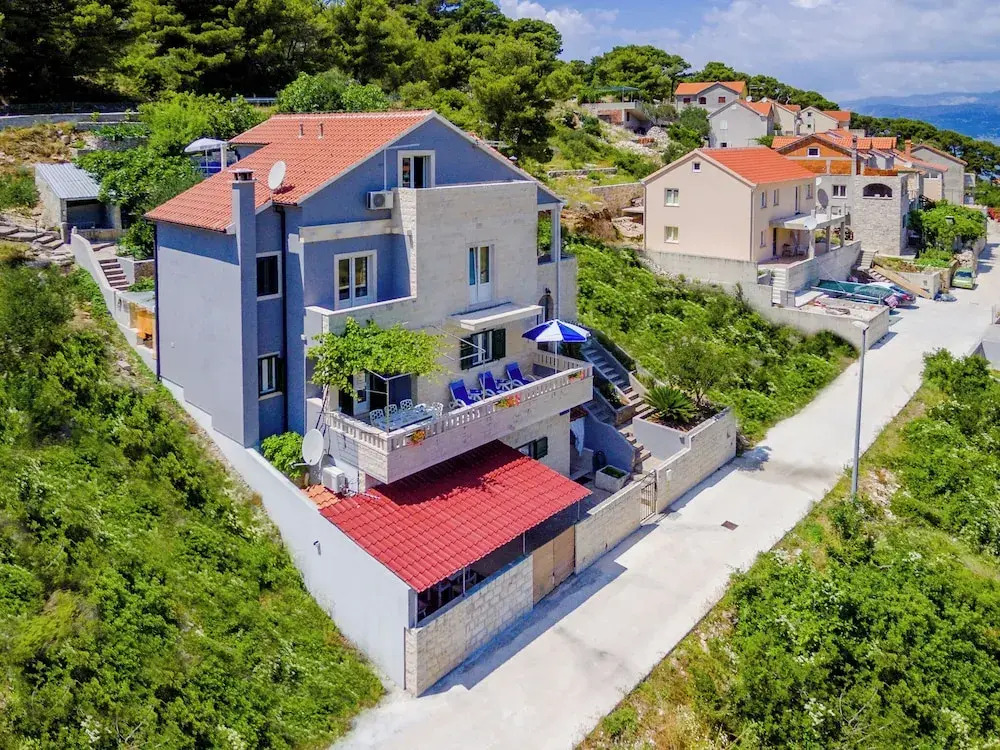 Villa Blue Oasis