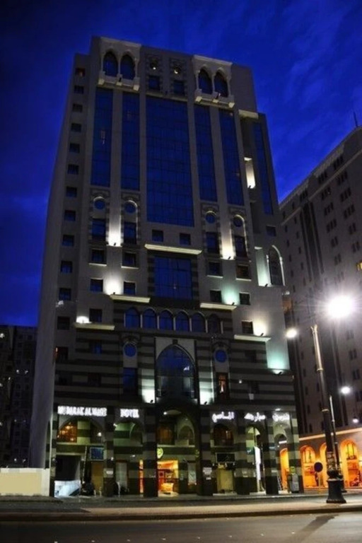 Mubarak Al Masi Hotel