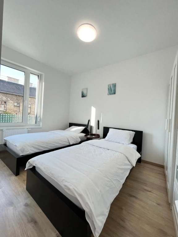 B 304, apartments in the heart of Budapest