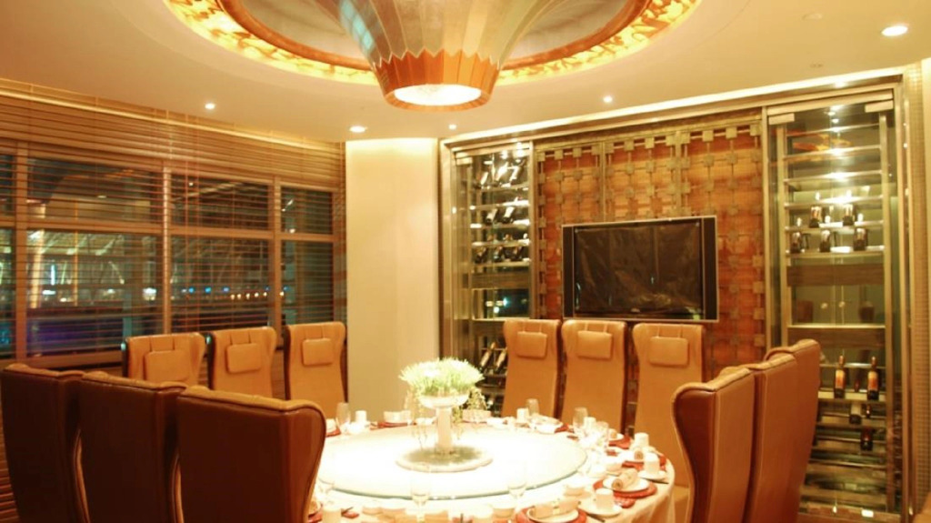 Da Zhong Pudong Airport Hotel Shanghai