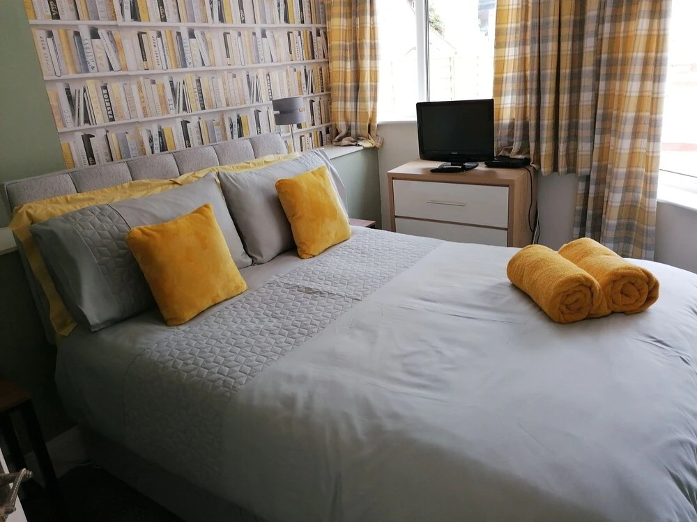 Stunning Holiday Accommodation by the sea