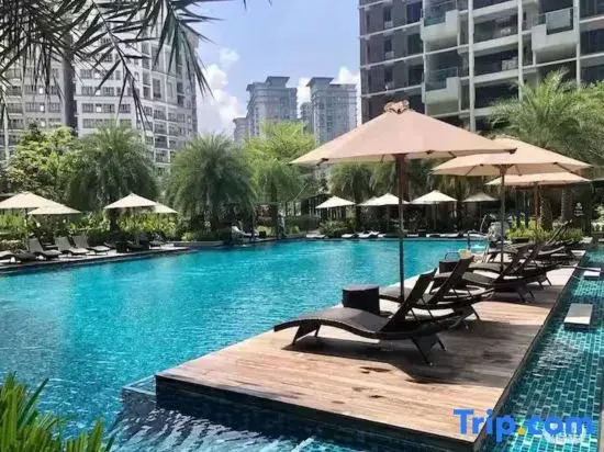 Skyline & City Vibe in TRX, Bukit Bintang | 1-5pax