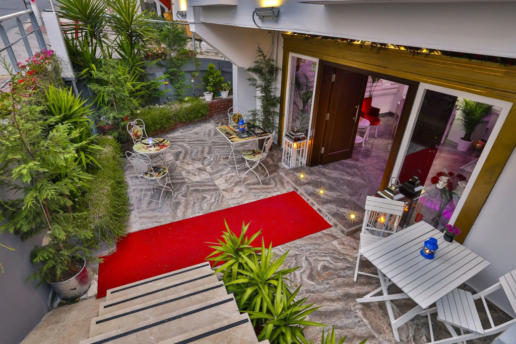 Bellezza Hotel