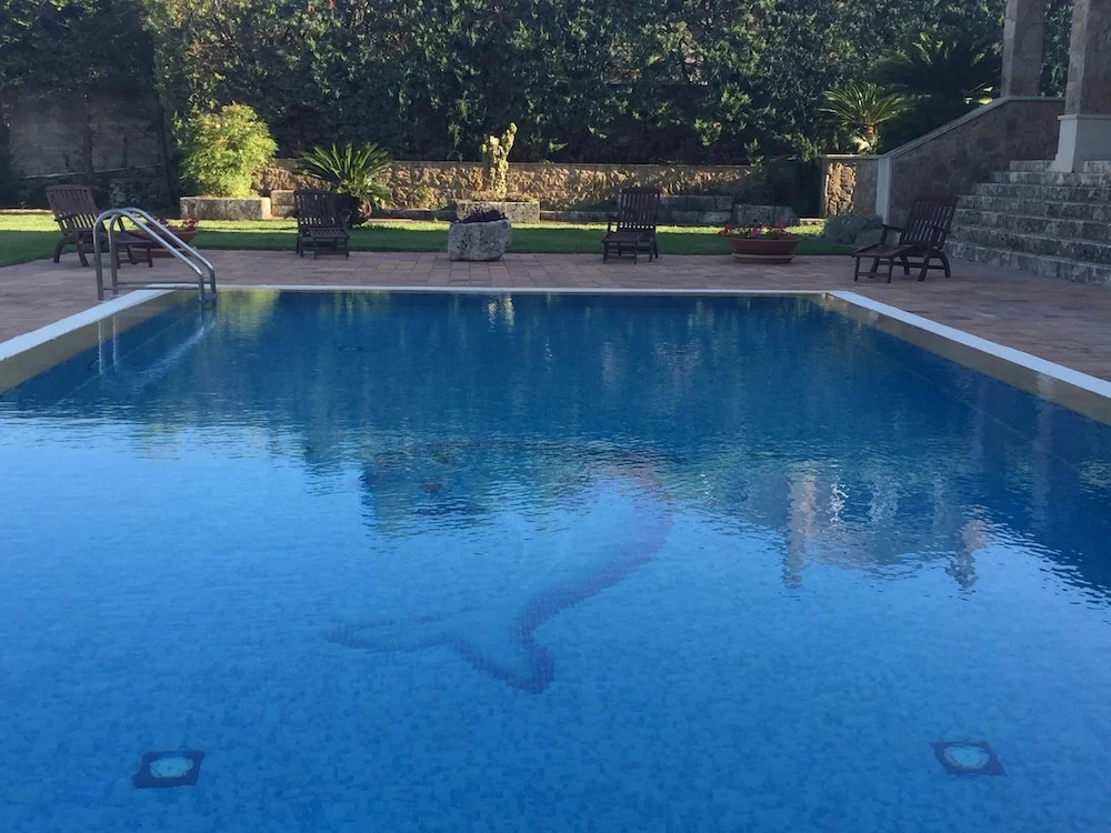 Villa With 5 Bedrooms In Noto With Wonderful Mountain View Private Pool Enclosed Garden