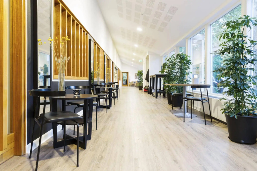 Hotel Strandparken
