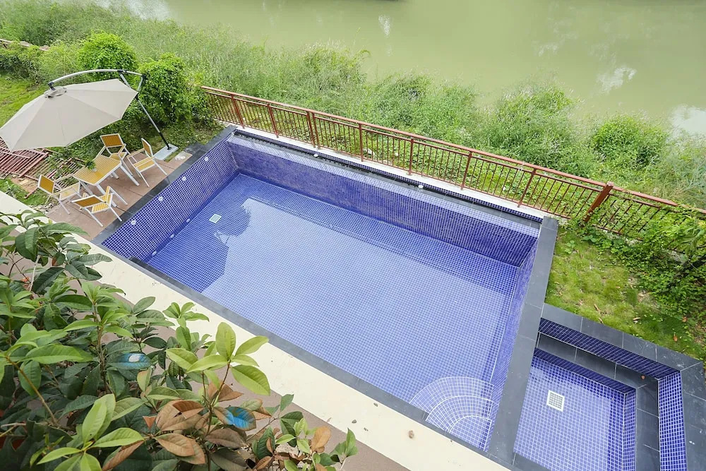 Nankunshan Hot Spring KTV Home Party Villa