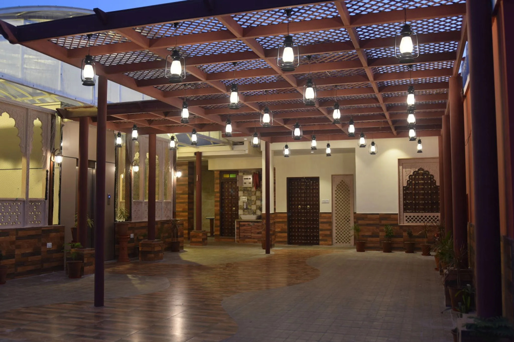Jaipur Hotel New - Heritage Hotel