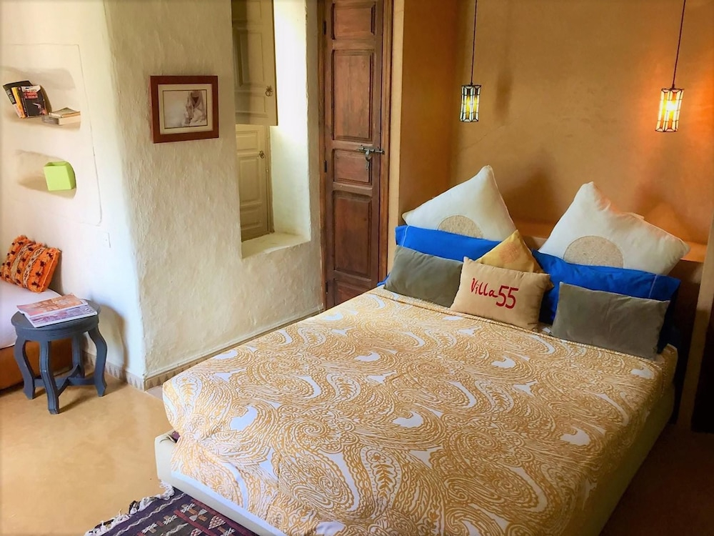 Villa With 10 Bedrooms in Marrakech, With Private Pool, Enclosed Garden and Wifi