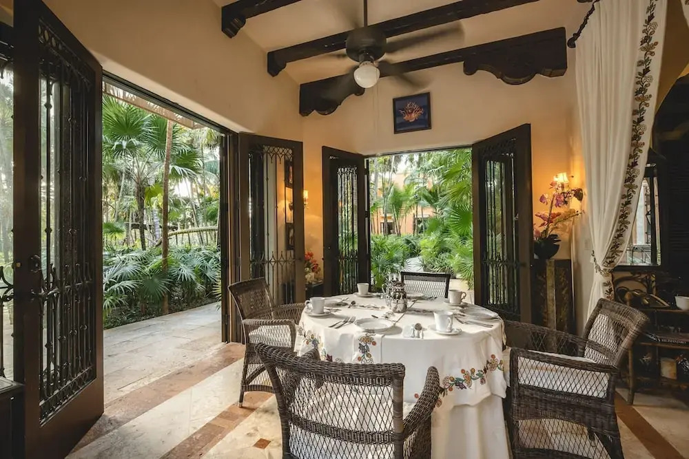 Hacienda Palancar Sian Ka an Luxe 4BR