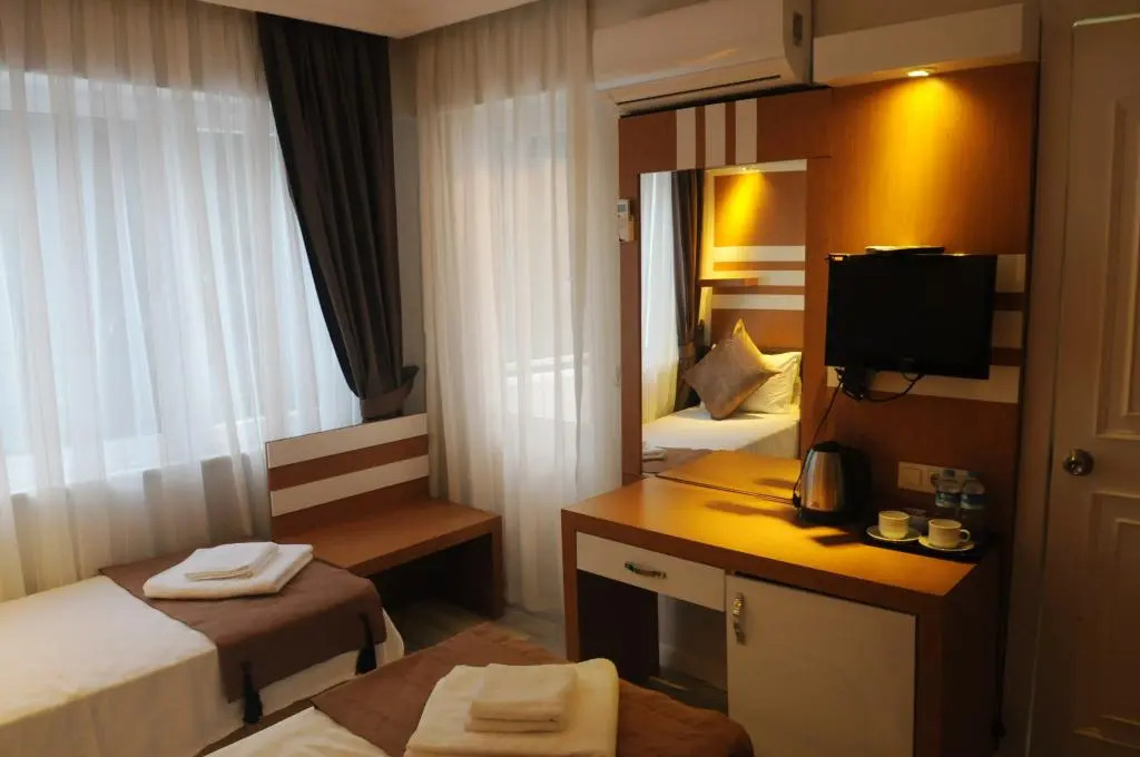 Heaven Beach Otel