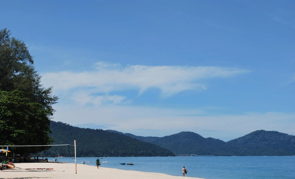 Shangri-La Rasa Sayang, Penang