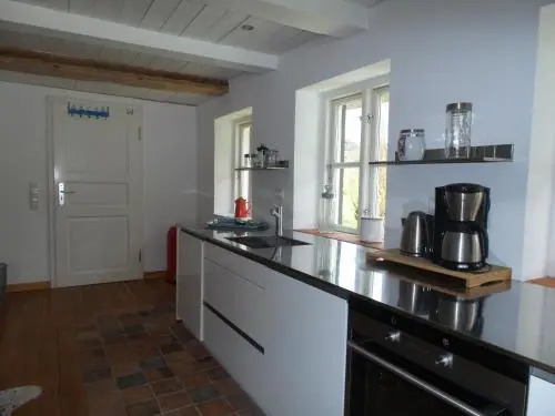 Ferienhaus Boddenblick