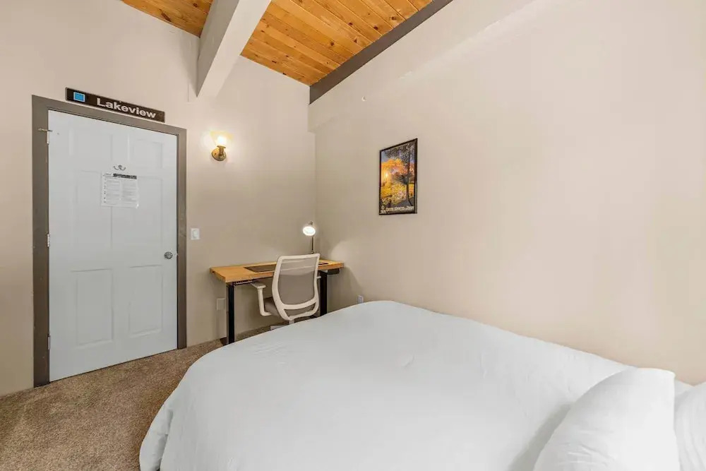 Tahoe City Retreat For 8!