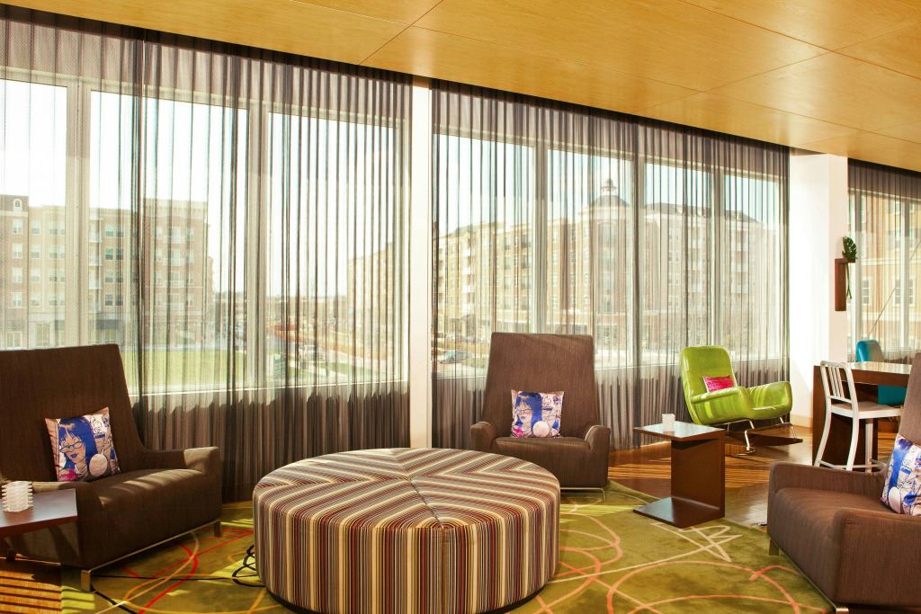 Aloft by Marriott Richmond West Short Pump