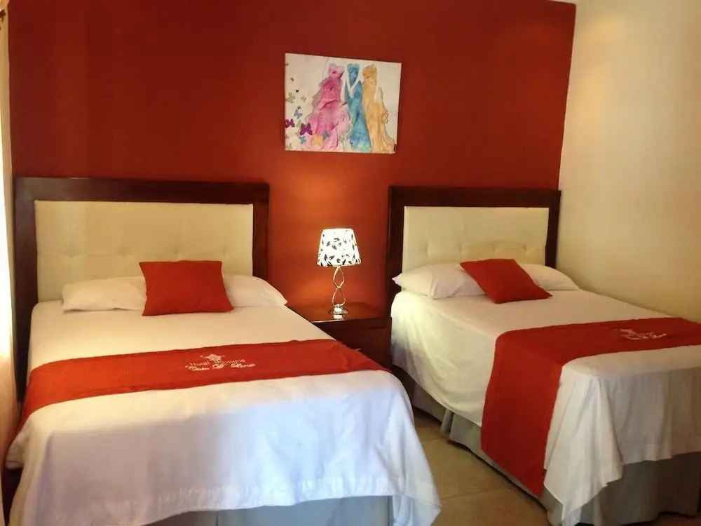 Hotel Boutique Casa D Luna
