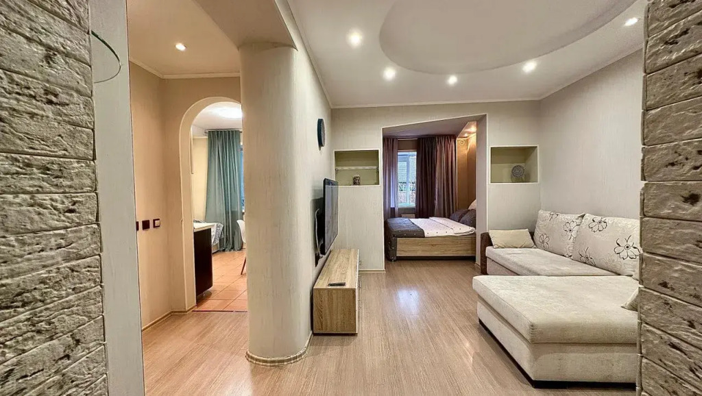FlatRoom на улице Попова 35Б