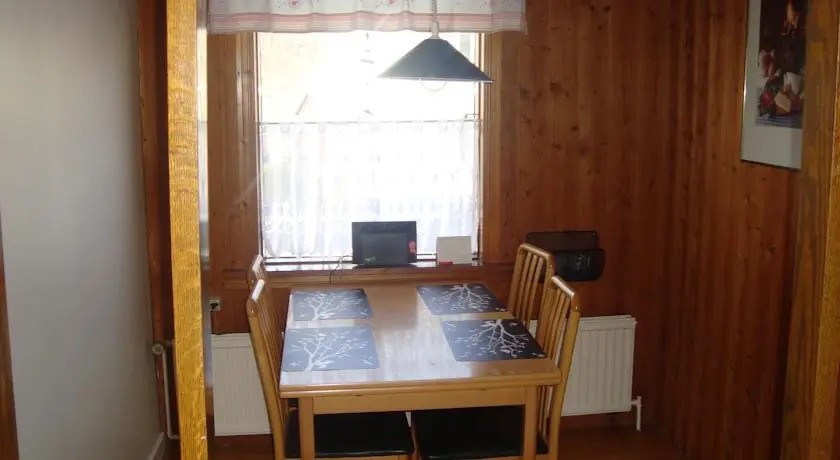 Guesthouse Sólbakki