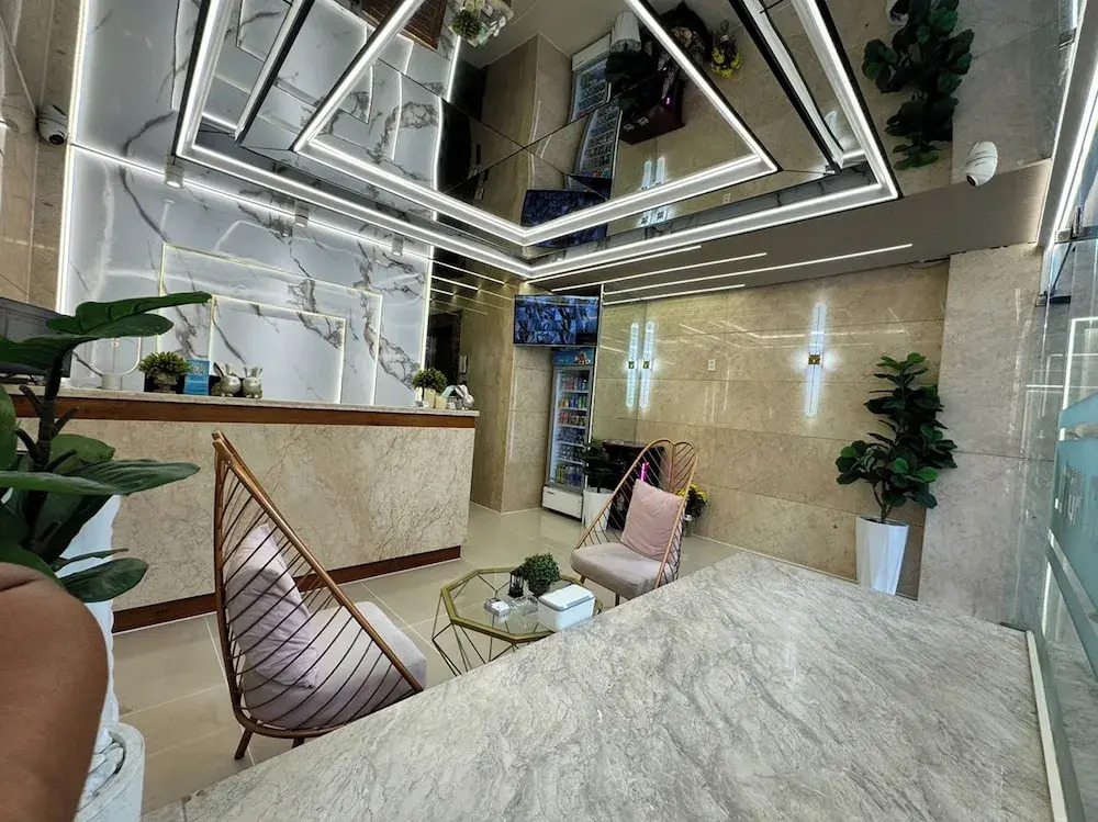 Ngoc San San Hotel HCM