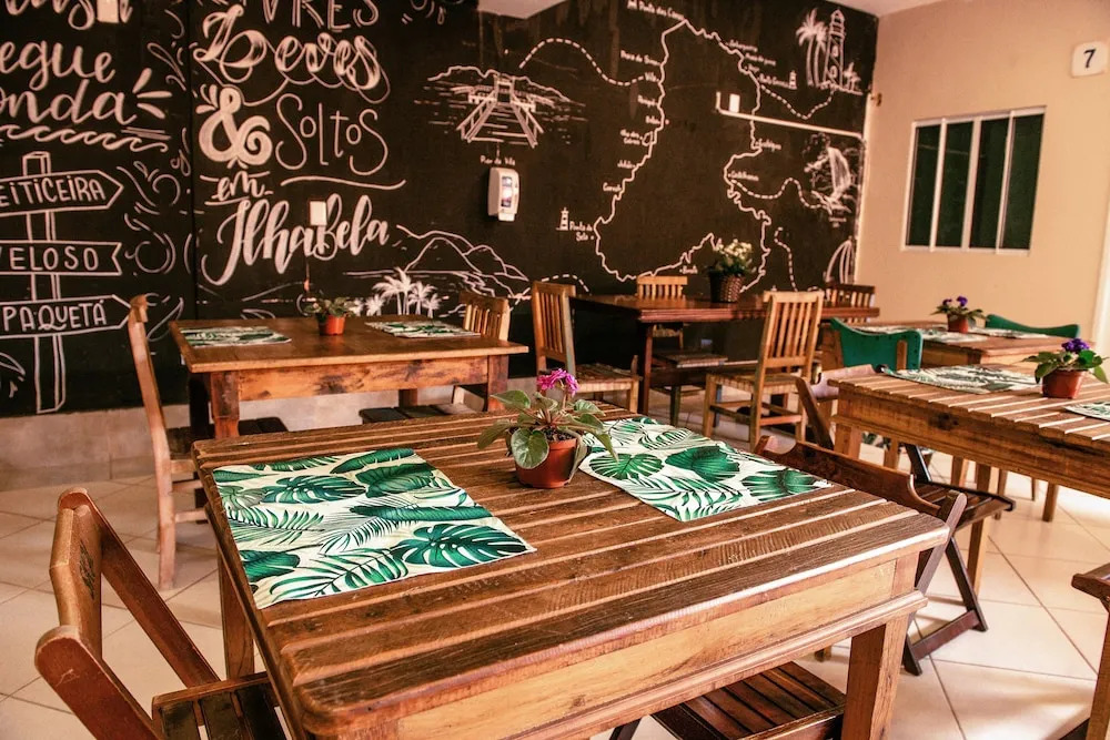 Pousada Casa Rosada Ilhabela
