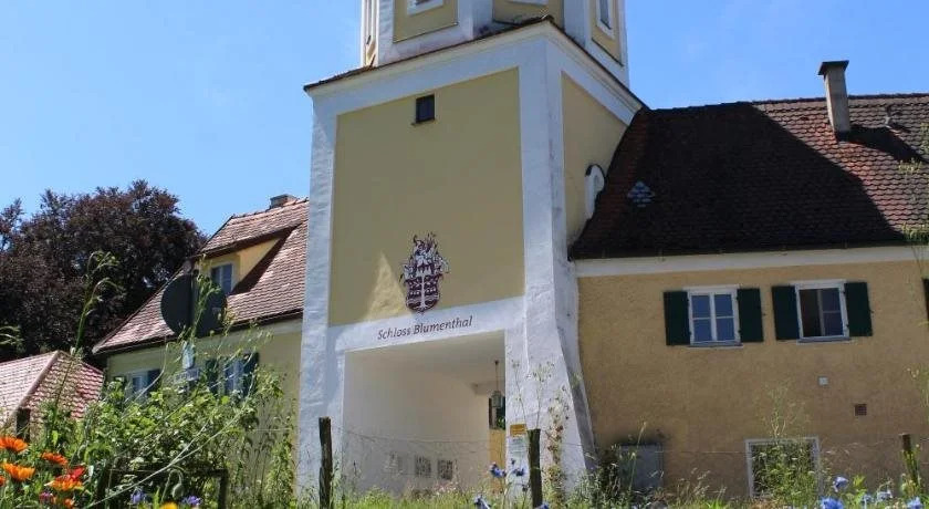 Hotel Schloss Blumenthal