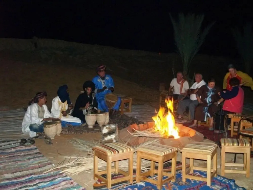 Kasbah sable dor