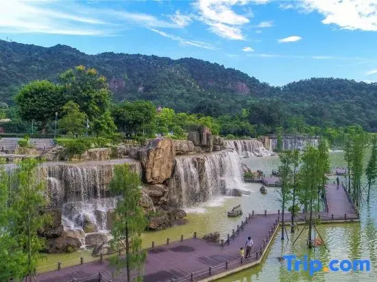 Xiqiaoshan Guanxin Life Hall (Eternal Scenery District Branch)