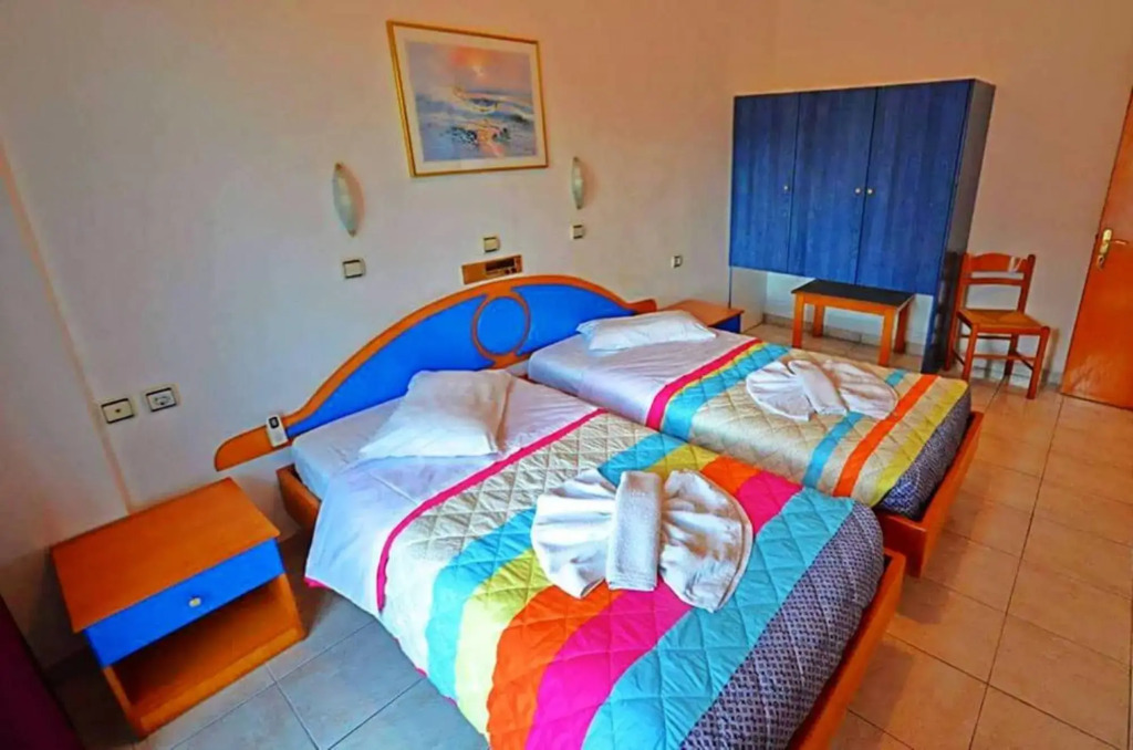 Nitsas Apartments