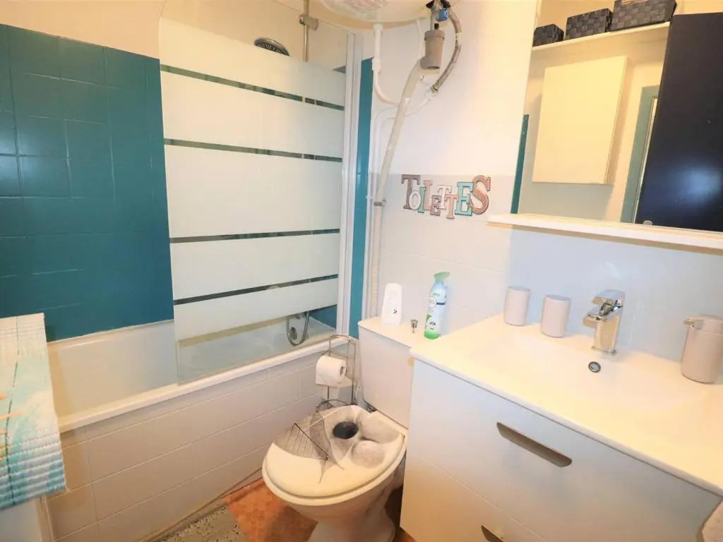 Appartement Le Grau-du-Roi, 2 pièces, 4 personnes - FR-1-307-168