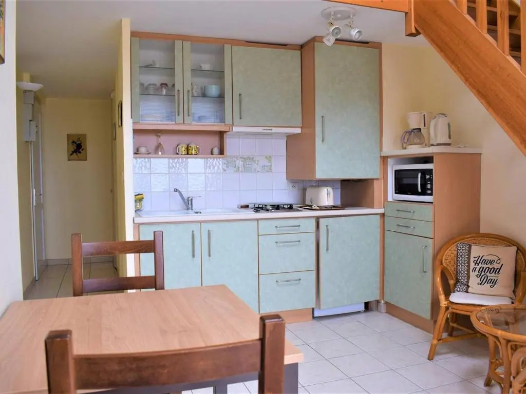 Appartement Trégastel, 2 pièces, 2 personnes - FR-1-368-19