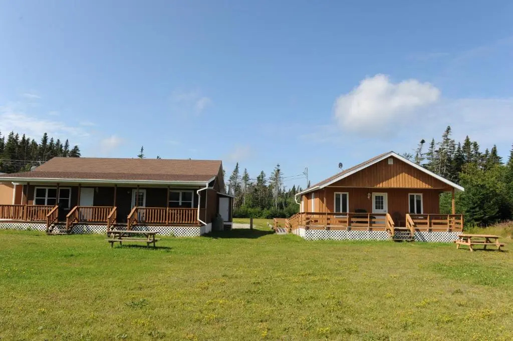 Riverside Chalets