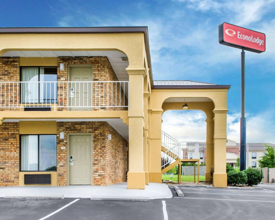 Econo Lodge Franklin South