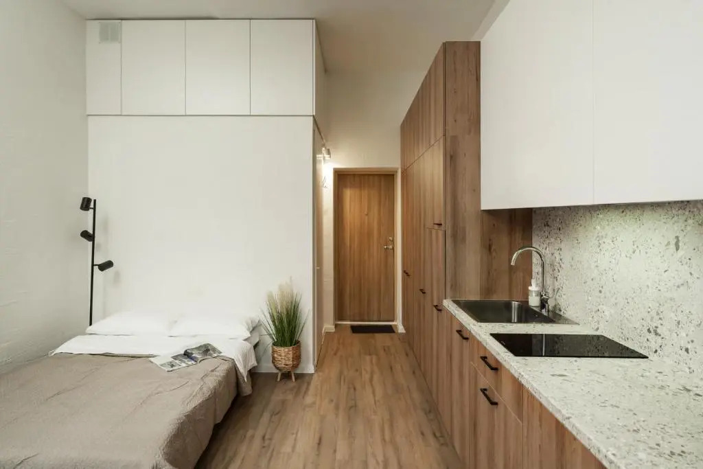 Air 219 ApartHouse